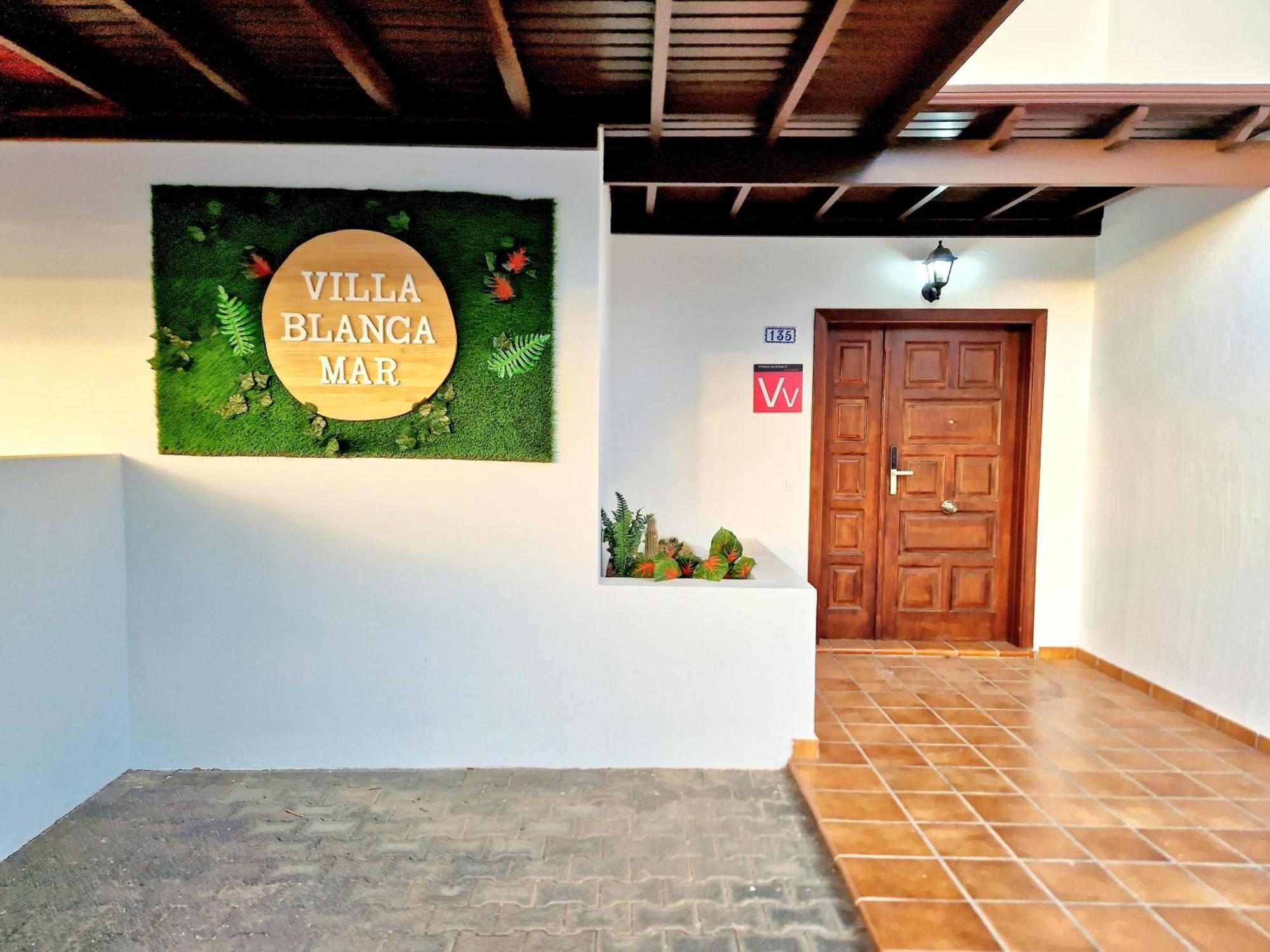Villablanca Mar Heated Private Pool In A Charming Retreat Of Serenity Playa Blanca  Eksteriør bilde