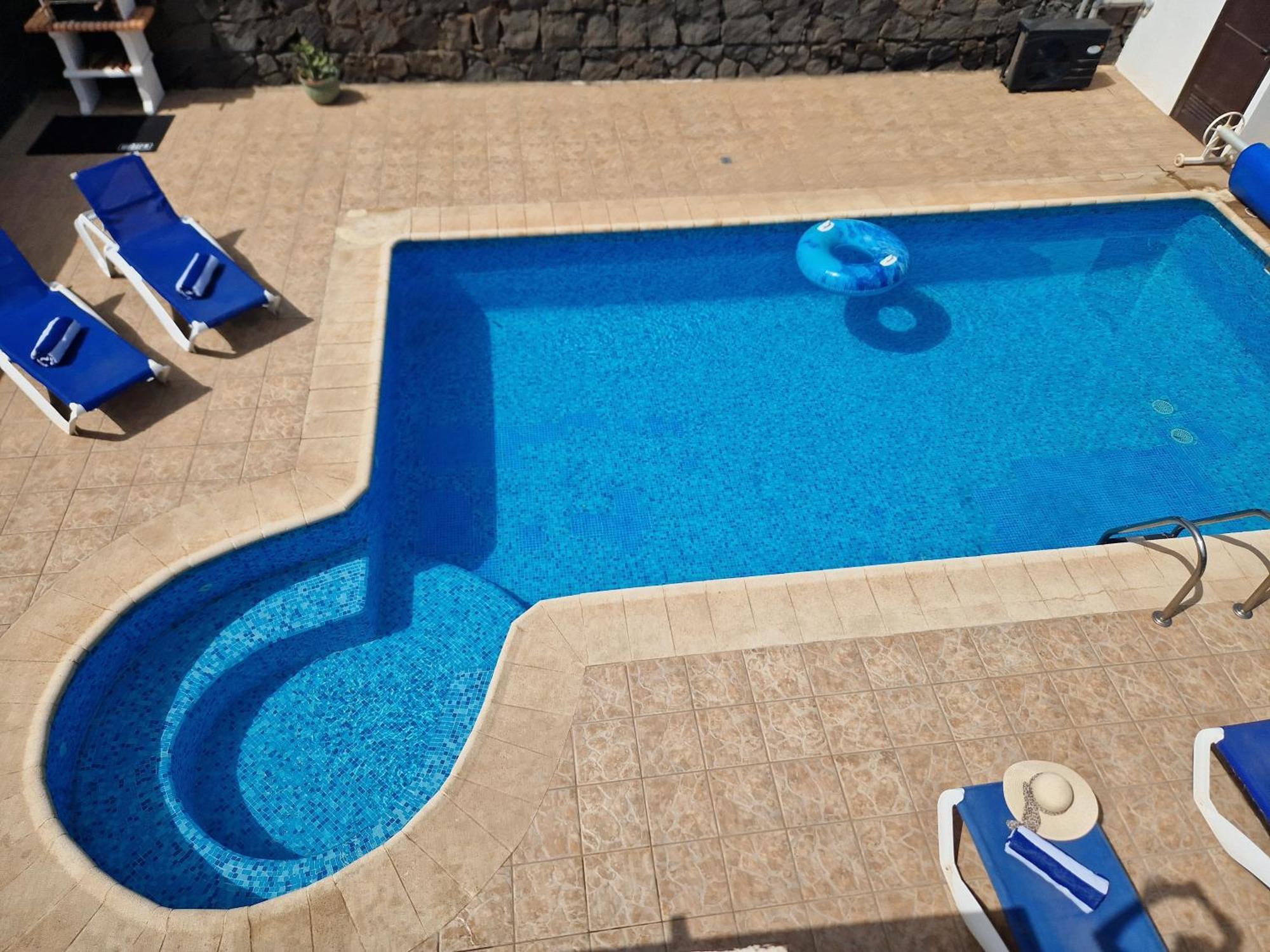 Villablanca Mar Heated Private Pool In A Charming Retreat Of Serenity Playa Blanca  Eksteriør bilde