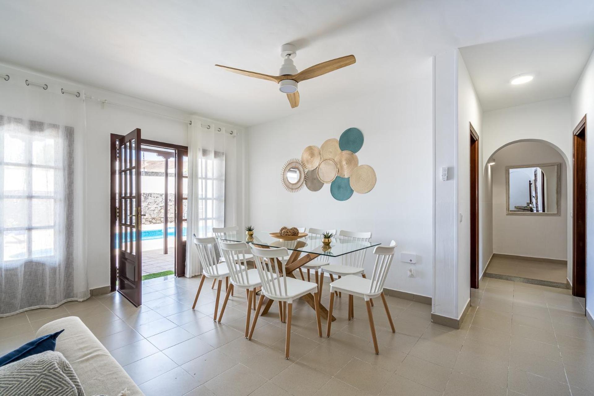 Villablanca Mar Heated Private Pool In A Charming Retreat Of Serenity Playa Blanca  Eksteriør bilde